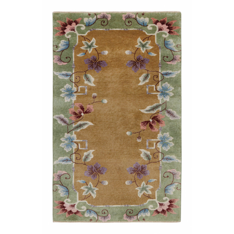 Handmade Wool Area Rug