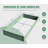 Metal Raised Garden Bed-2023745009-2023745001