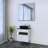 Lieke 23.6'' Single Bathroom Vanity with Top-969603337-969603338