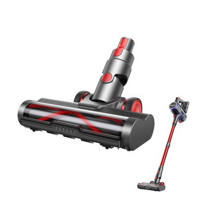 XCQ-F02 Ultra Cordless Vacuum Cleaner-Floor Brush