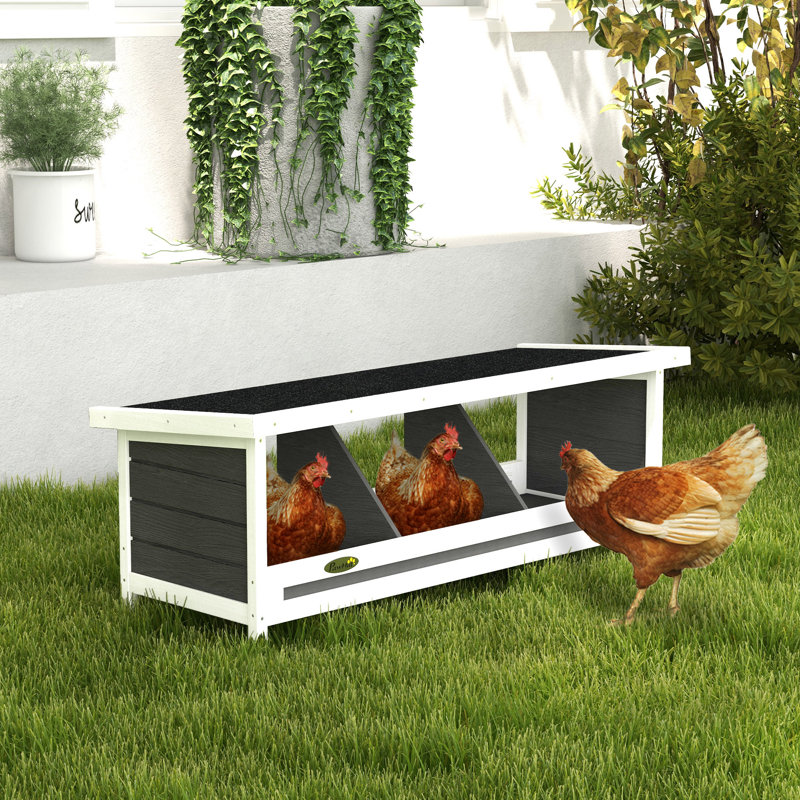 Ermes Wood Nesting Boxes