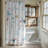 Flight Patterns - Premium Shower Curtain-748058612