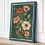 Flowering Botanicals Botanical - Wrapped Canvas-506884741-506884747