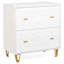 Classeur multifonctionnel, classeur de style nordique