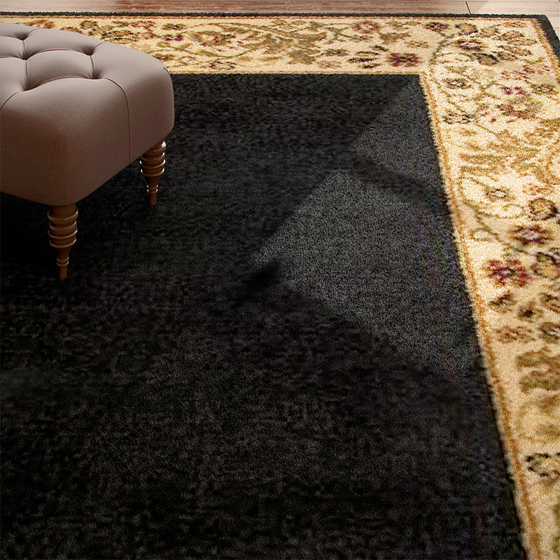 Petersburgh Floral Indoor Rug, Runner 2'2" x 7'6"