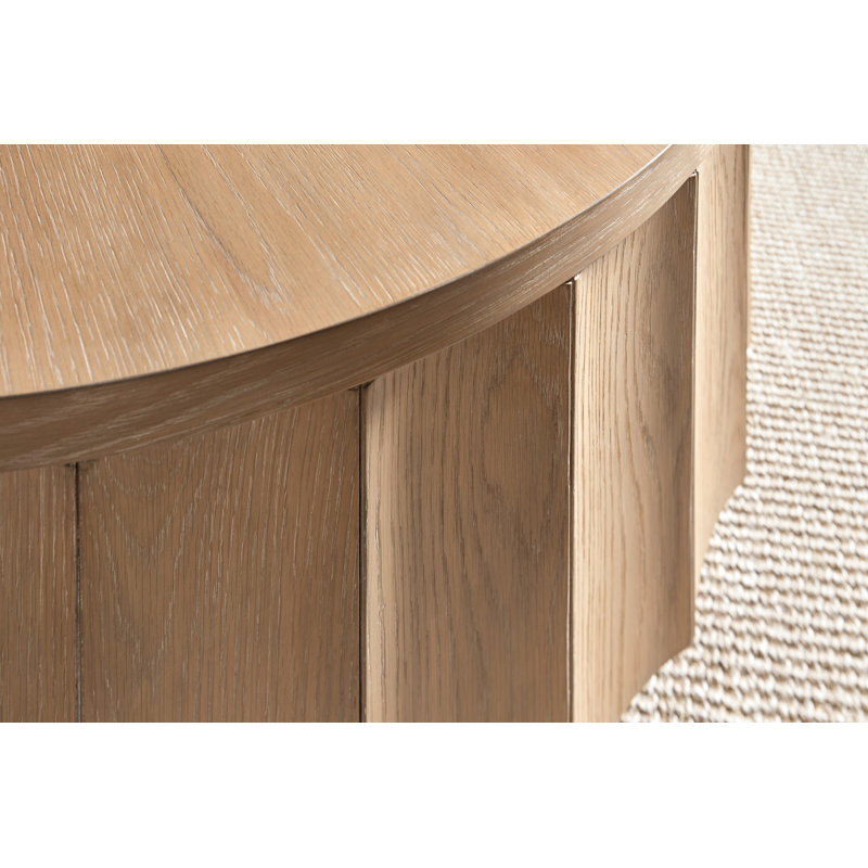 Commerce And Market Cocktail Table