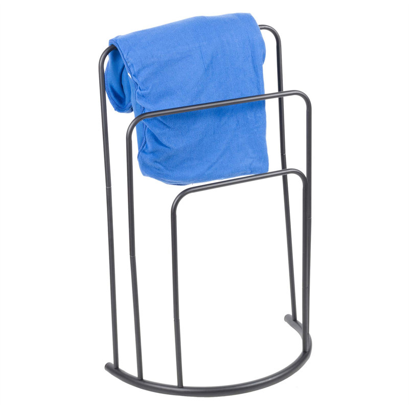 Woodbridge 3 Freestanding Towel Stand