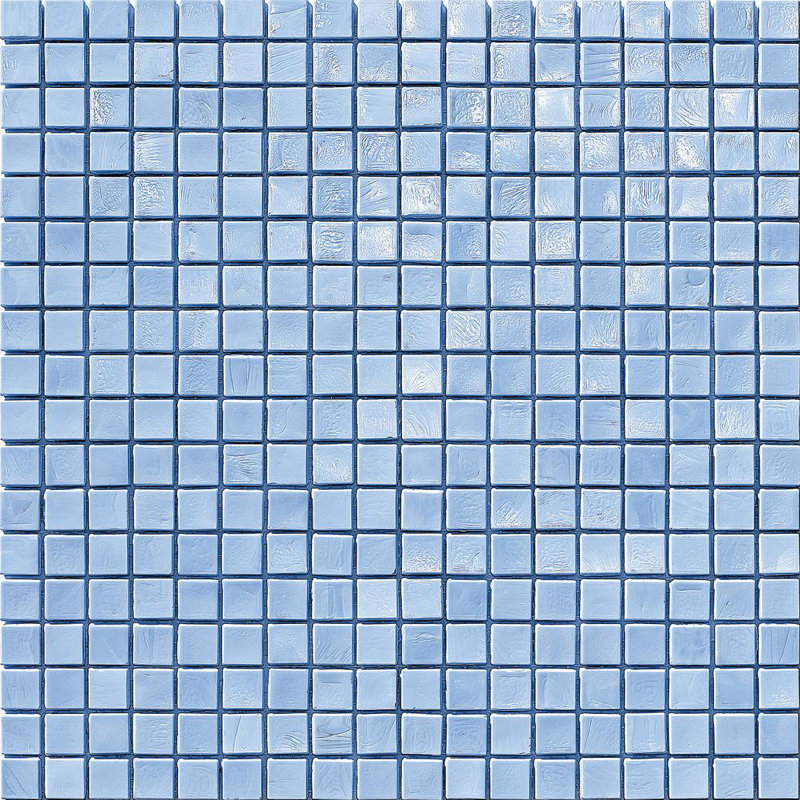 Lapislazuli 1 5/8" x 5/8" Glass Mosaic