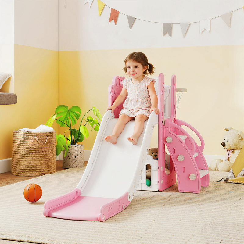 HOMCOM Indoor Slide