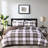 3M All Season Comforter With Comfortable Texture In Full/Queen Size And Microbial Feature