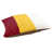 Maroon/Yellow Middle