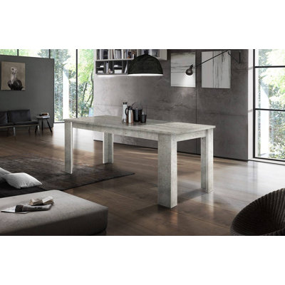 Biggoms Extendable Rosewood Rectangular Dining Table