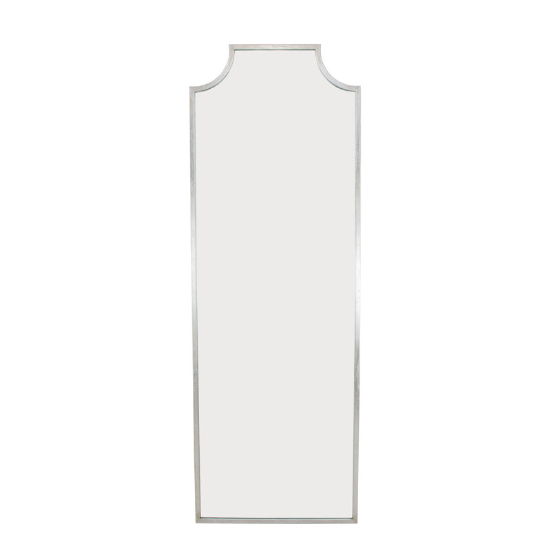 Altu Arch Metal Mirror, Silver