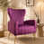 Purple Polyester est en rupture de stock