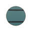 Barbeau Metal Wall Mirror-1783467725