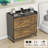 2 Drawer Horizontal File Cabinet with Charging Station-1174144893