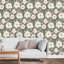 Mariela 10m x 69cm Matte Wallpaper Roll-1290580699