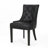 1'' H Tufted Upholstered Side Chair-30689663