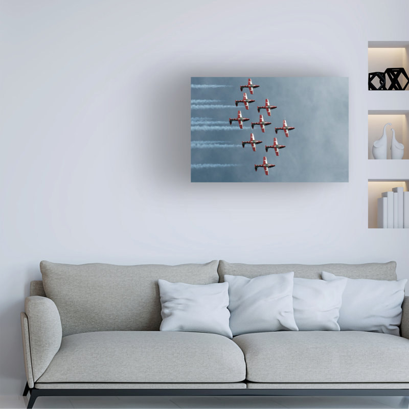 Art sur toile «bolurur», H 16 po x l 24 po