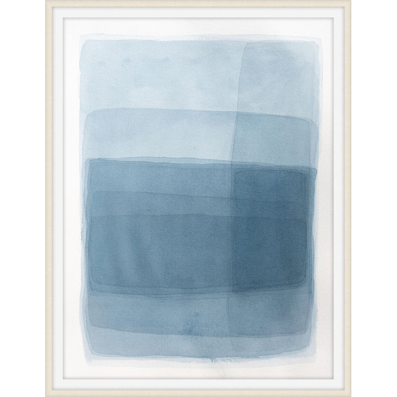 Midnight Mists 1 Print by Simone Christen, 14" H x 12" W