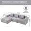 Canapé modulaire Modern-323794084