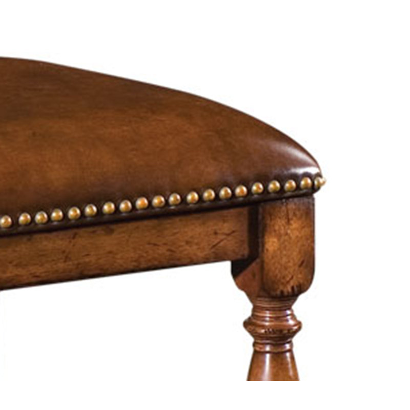 Chaise d'appoint «Spade» Country Farmhouse