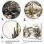 Arizona Desert Scenery I - Impression sur toile-86492632-86492637