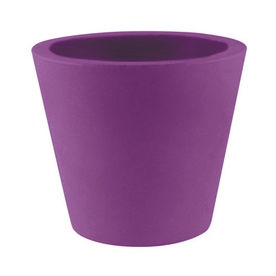 Cono High Resin Cone Pot Planter