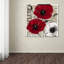 «Rouge One», impression sur toile tendue-31355360