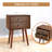 Basharat 15.75'' W Nightstand-2059883248