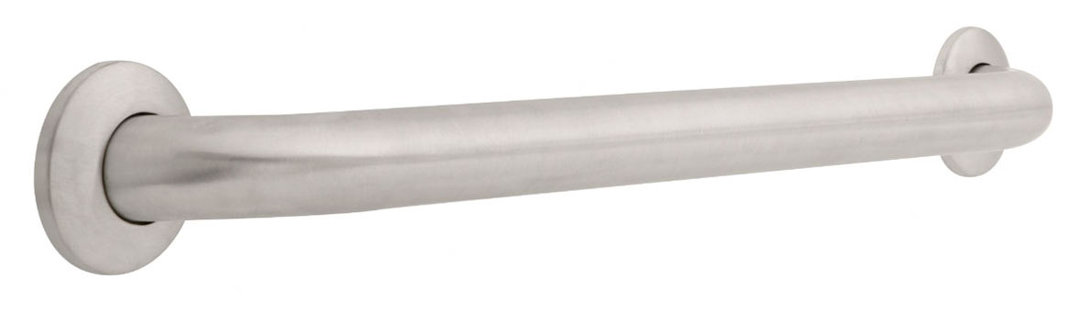 Concealed Mounting Grab Bar Delta 