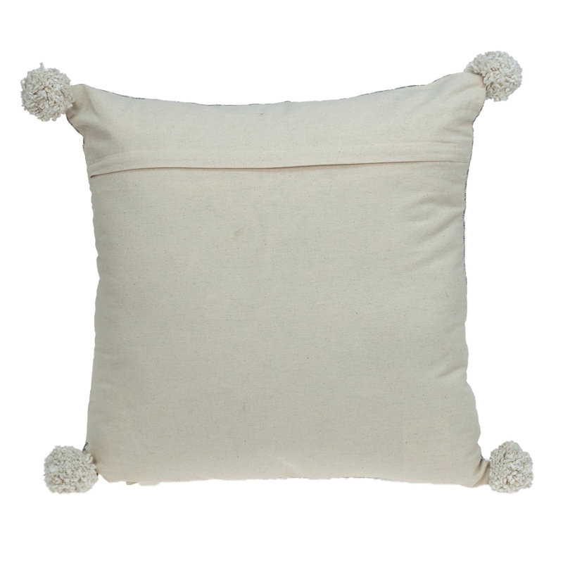  Reversible Throw Pillow