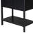 Sophisticated Oak Veneer Cabinet With Multiple Storage Functions-258558527