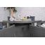  6 Seater KD Round Dining Set-1252195294