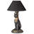 Lampe de table Royal Cat Goddess