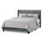 Holliston Upholstered Wingback Bed-605710258-632809601
