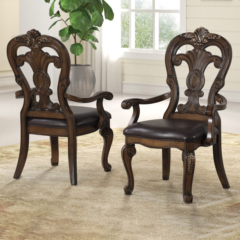 Chaise rembourrée Melina