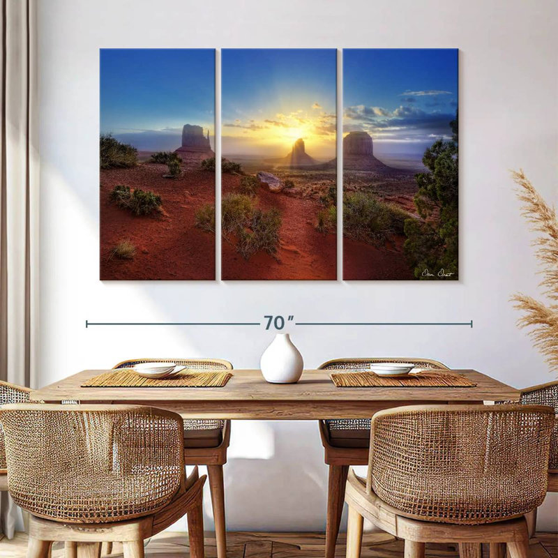 Syd Pink Morning Glory I, 42" H x 65" W