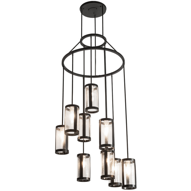 9 - Light Chandelier