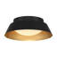 Plafonnier encastré 2 lumières Tenby-1384606009