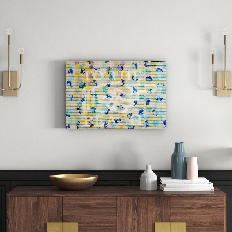 Parvez Taj - Wrapped Canvas Print, 51cm H x 76cm W