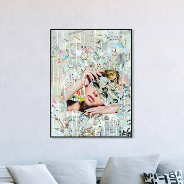  The Oliver Gal Artist Co. Fashion and Glam Wall Art