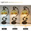 Resin Table Lamp-114213847