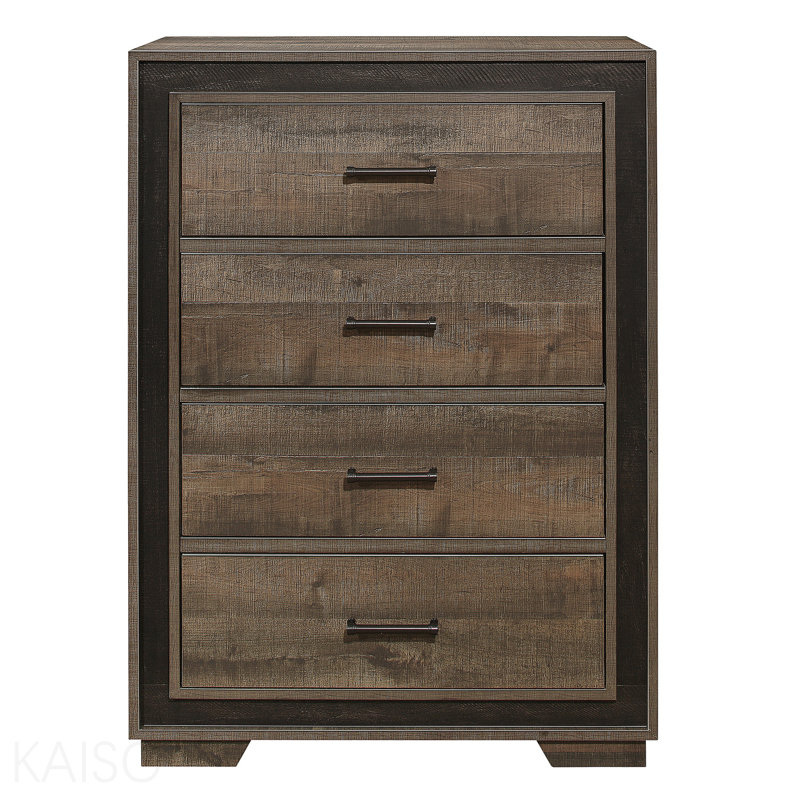 Commode 4 pièces Rustic