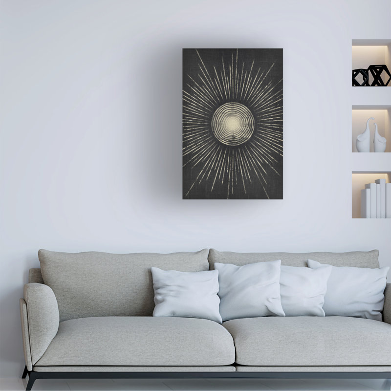 Art sur toile «ologa »par Bachelo Paraschiv, H 32 po x l 22 po
