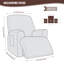 Housse de fauteuil inclinable avec poches 1-2-3-353110860
