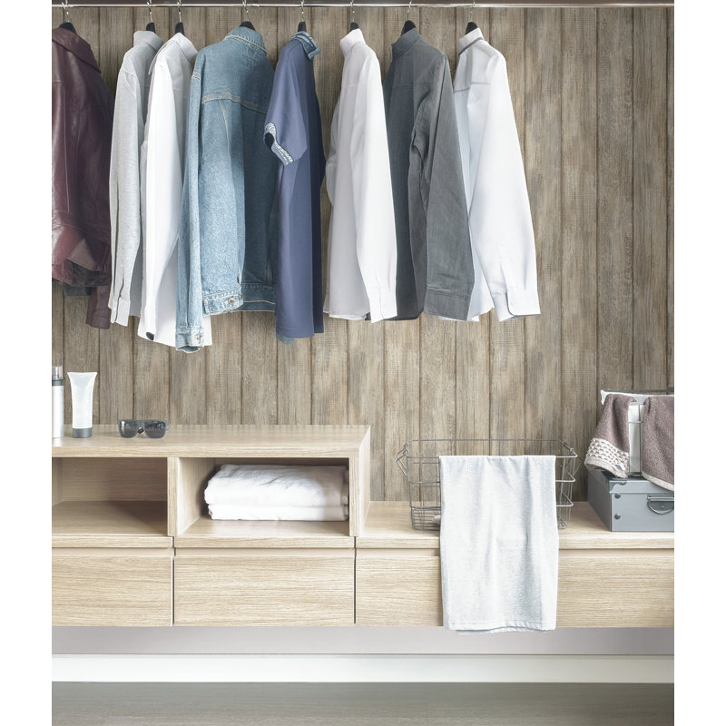 Rouleau de papier peint auto-adhésif L 16,5 pi x l 20,8 po Carothers