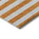Premium Machine Washable Cerrito AMF528 Orange Rug