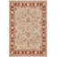 Laine beige oriental noué à la main 9 pi x 11 pi 11 po Dagmar