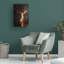 Antonio Grambone  Antelope Still Canvas Art-1976644603